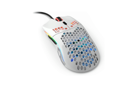 Glorious Model O- (Minus) Compact Wired Gaming Mouse